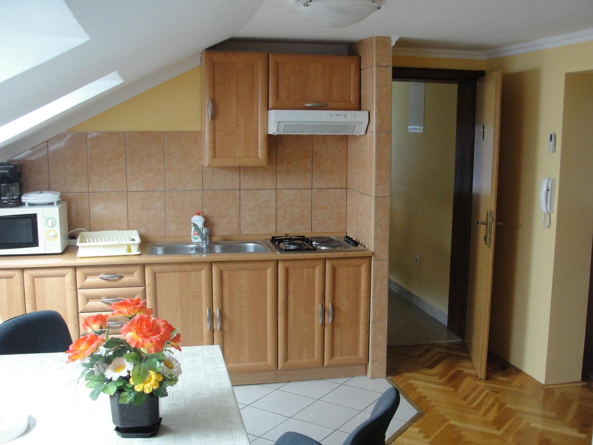 Apartments Lalic Vodice Room photo