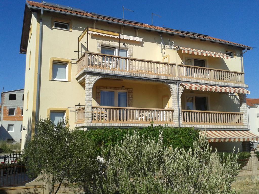 Apartments Lalic Vodice Exterior photo